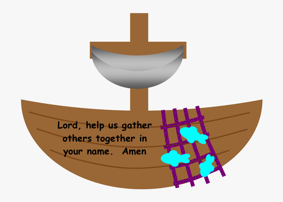 Fishing Boat Clipart Paper Boat, Transparent Clipart