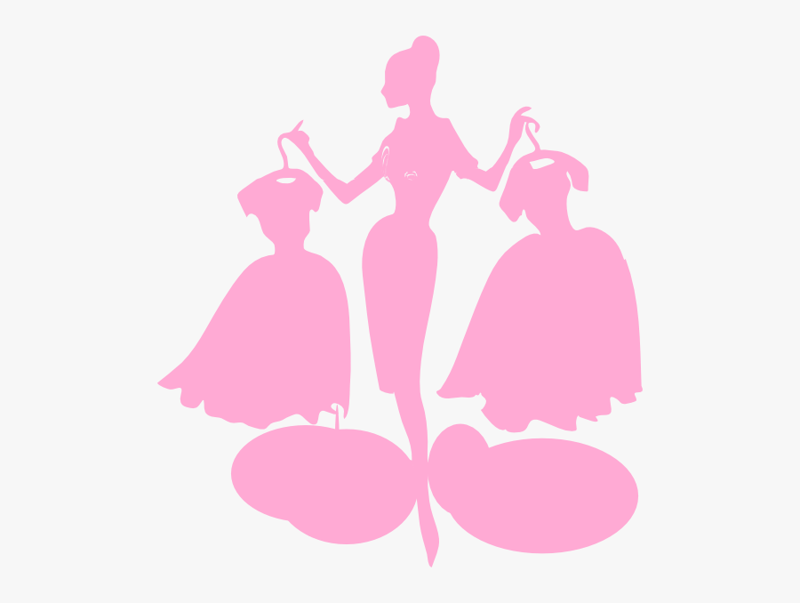 Fashion Clip Art, Transparent Clipart