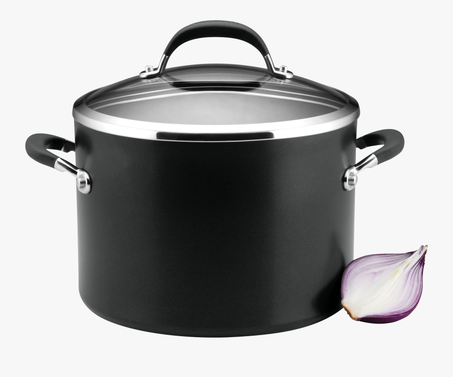 Transparent Pan Clipart - Кастрюля Пнг, Transparent Clipart