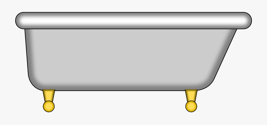 Clipart - Transparent Clipart Bubble Bath, Transparent Clipart