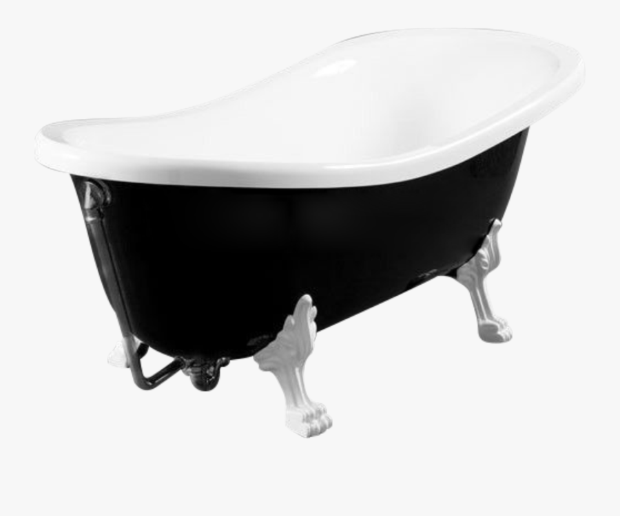 Clip Art Cast Marble Corona - Laisvai Statoma Klasikine Vonia, Transparent Clipart