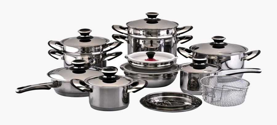 Pots And Pans - Lid, Transparent Clipart