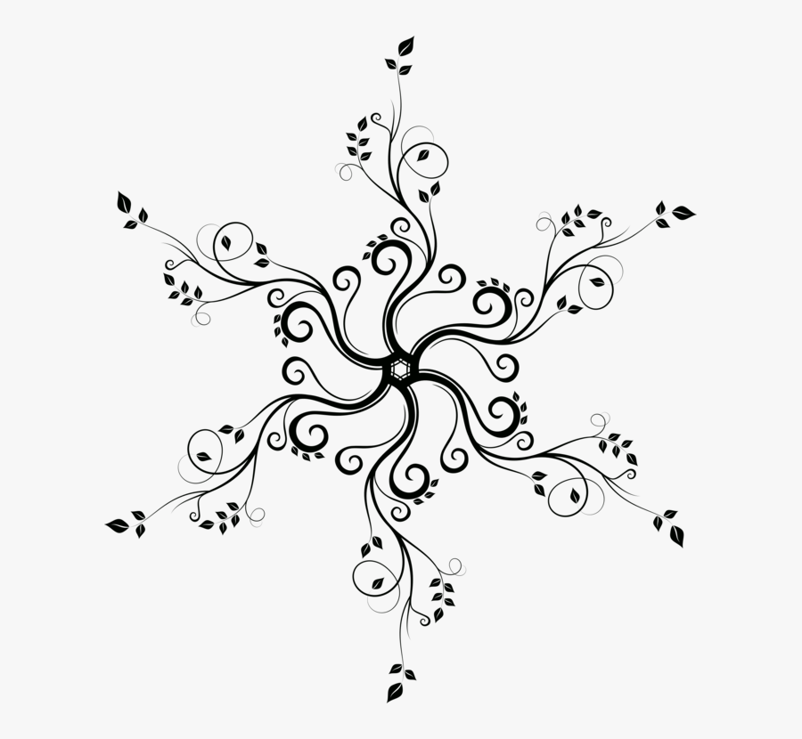 Symmetry,monochrome Photography,body Jewelry - Line Art, Transparent Clipart