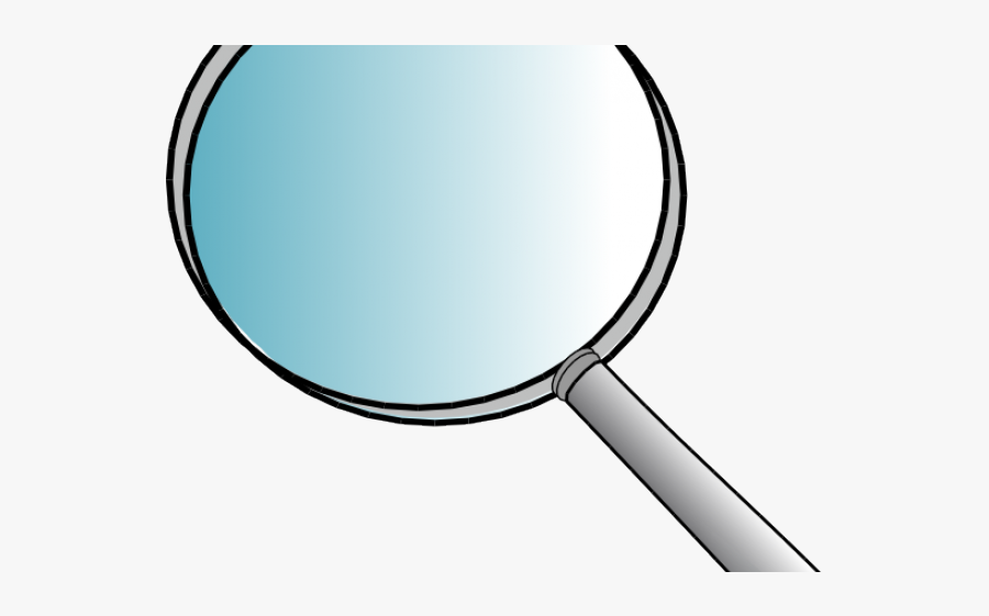 Magnifying Glass Clipart, Transparent Clipart