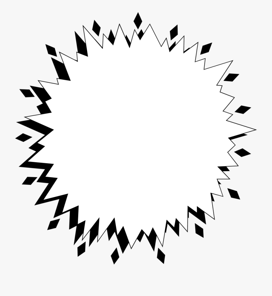 Shapes Clipart Explosion - Eagle Face Mask, Transparent Clipart