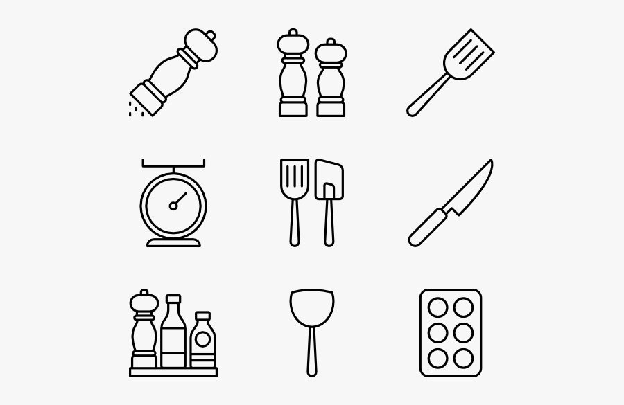 Cooking, Transparent Clipart