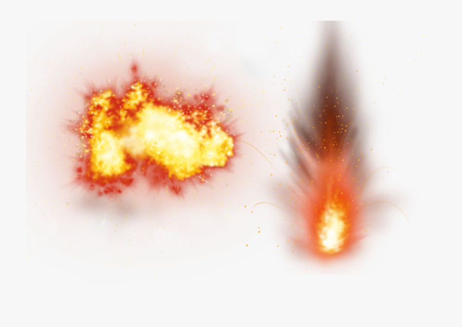 Transparent Explosions Png - Explosion Transparent Background, Transparent Clipart