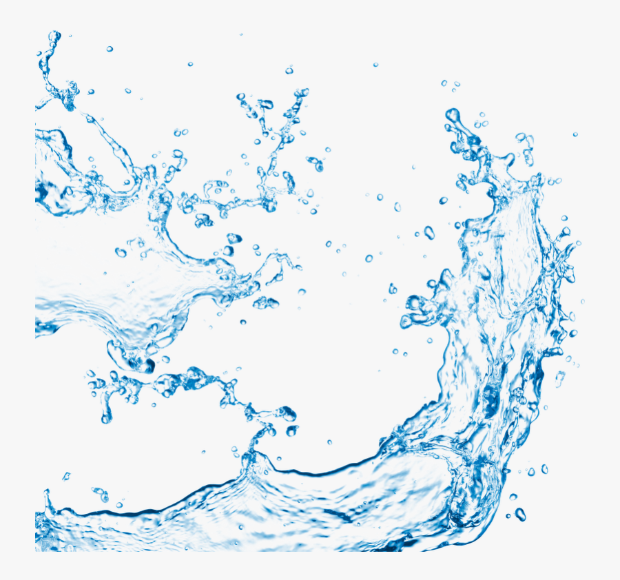 Water - Agua Png, Transparent Clipart