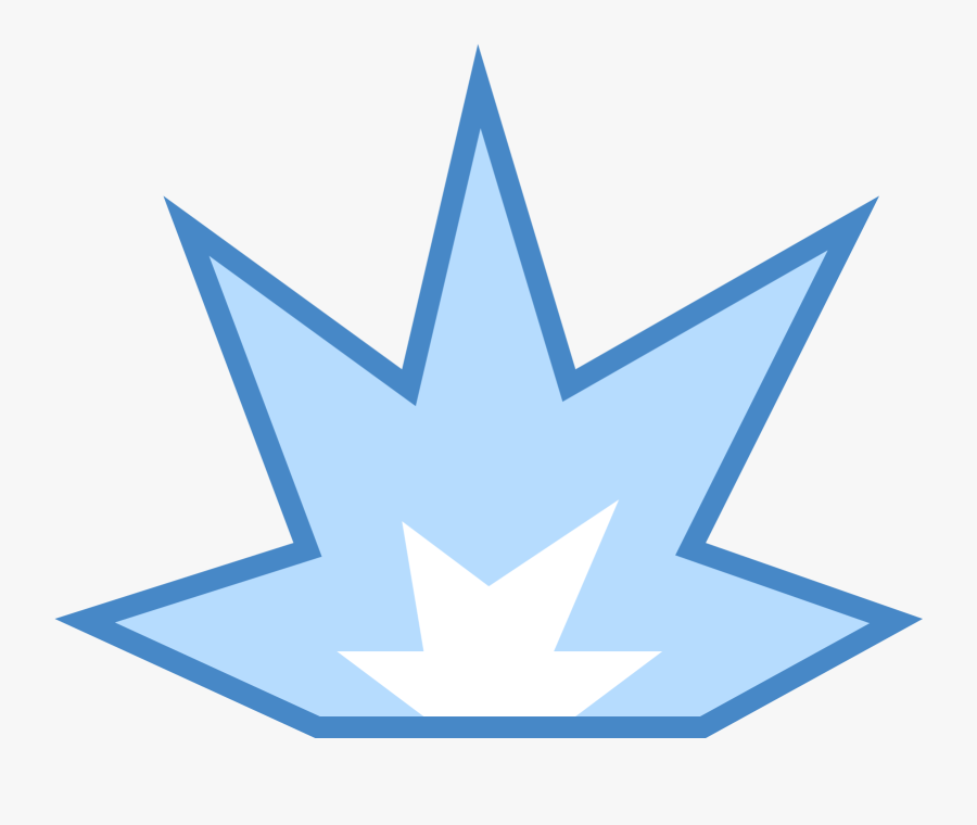 Explosion Clipart Sign - Clip Art, Transparent Clipart