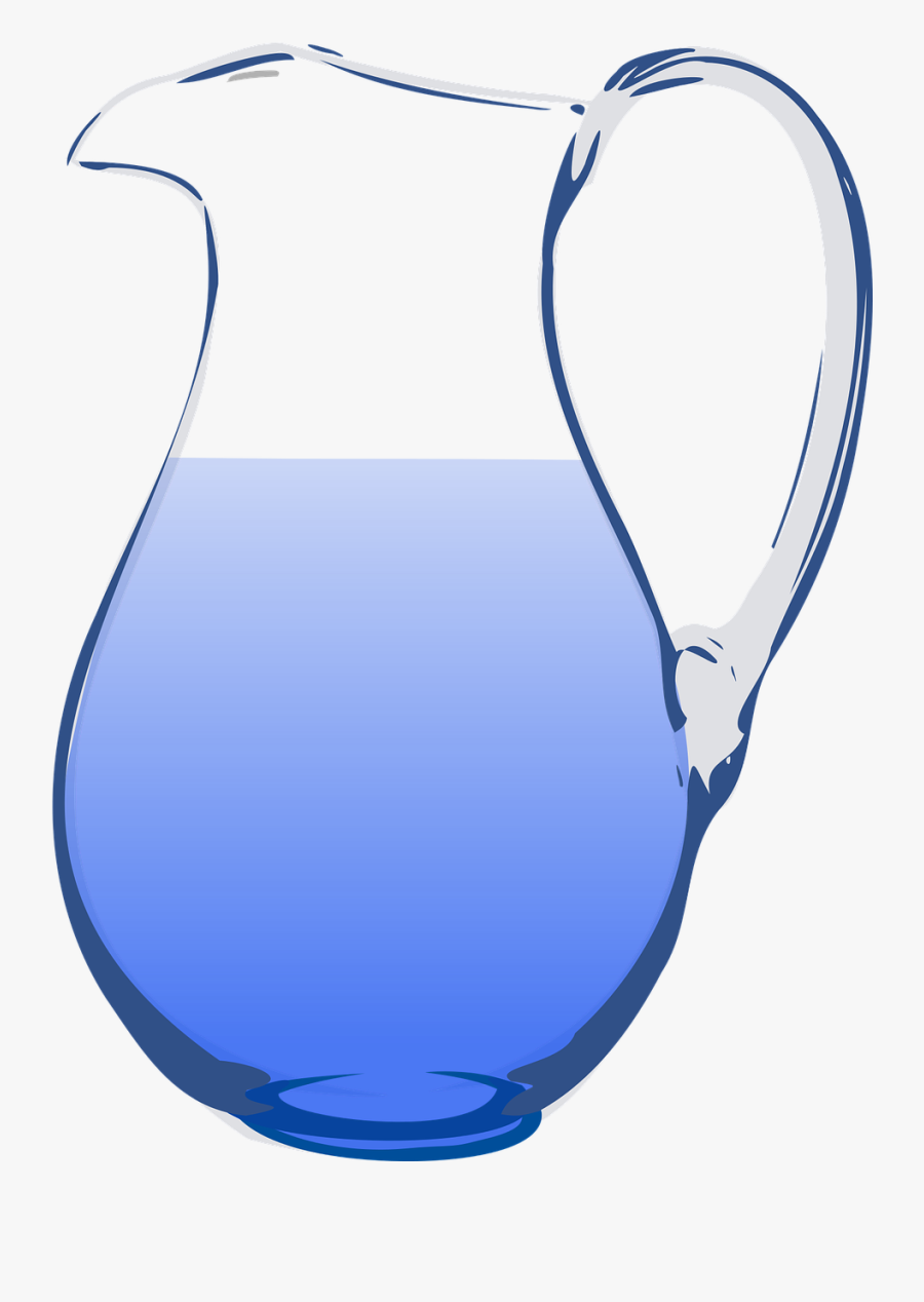 Jug Of Water Clipart Png, Transparent Clipart