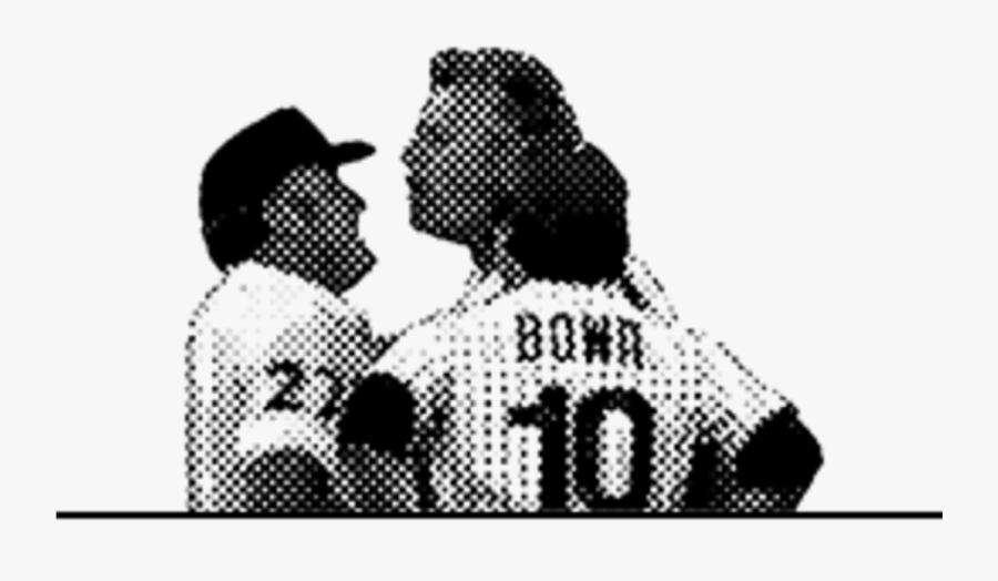 Big League Bullying The - Illustration, Transparent Clipart