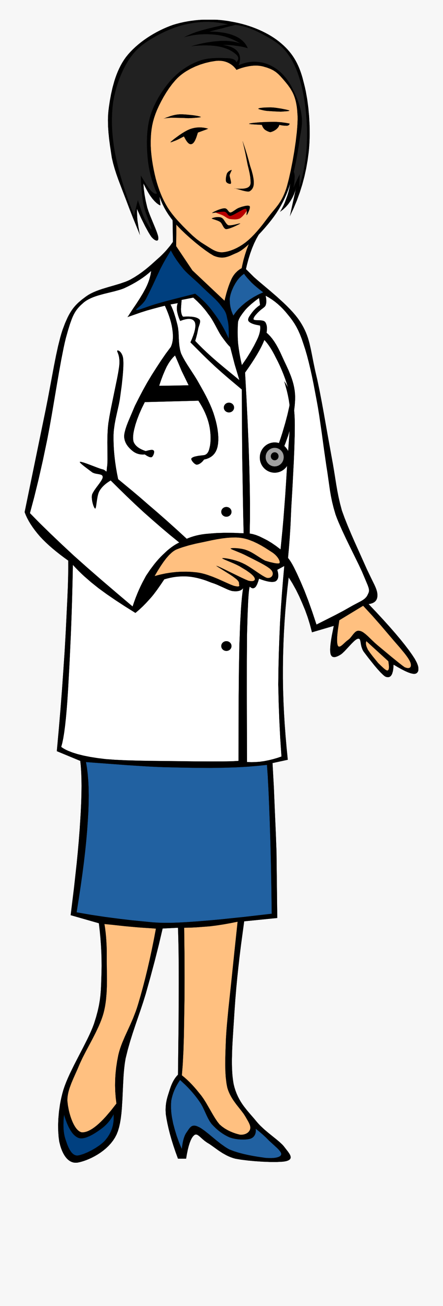 Transparent Doctor Who Clipart - Physician, Transparent Clipart