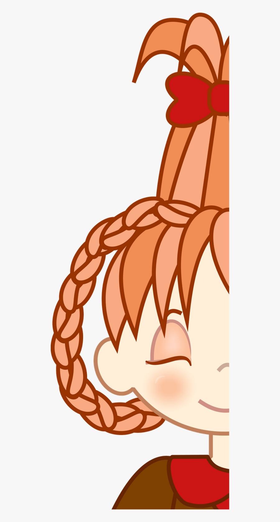 Grinch Clipart Cindy Lou Who - Cindy Lou Clip Art, Transparent Clipart