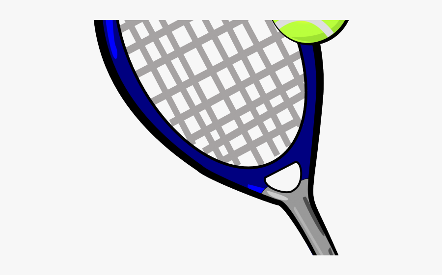 Tennis Racket Clipart, Transparent Clipart