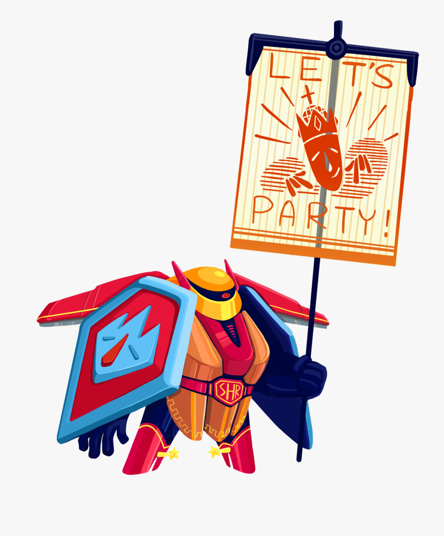 Robin Hood Who Is A Grumpy, Retired Space Soldier Who - Cartoon, Transparent Clipart