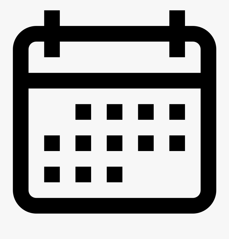Calendar Vector Icon Png Www Pixshark Com Images Schedule Vector Calendar Icon Png Free Transparent Clipart Clipartkey