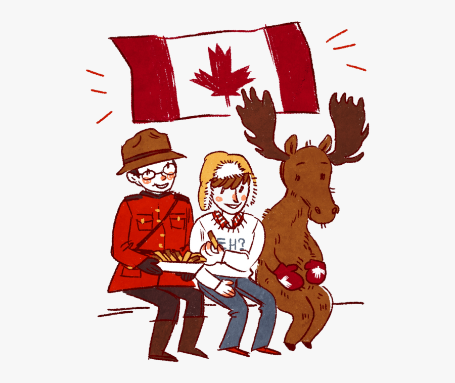 Guess Who Clipart - Canadian Identity, Transparent Clipart
