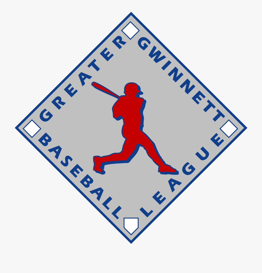 Transparent Umpire You"re Out Clipart - Greater Gwinnett Baseball League, Transparent Clipart