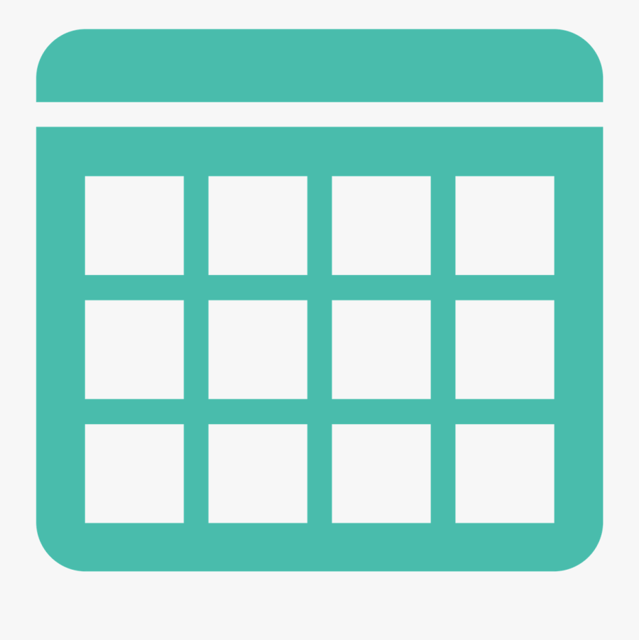 Calendar Clipart Black And White , Png Download - Bluehost Ad, Transparent Clipart