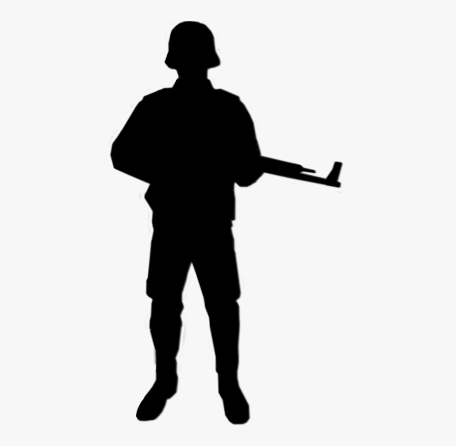 Modern Infantry - Infantryman Clipart, Transparent Clipart
