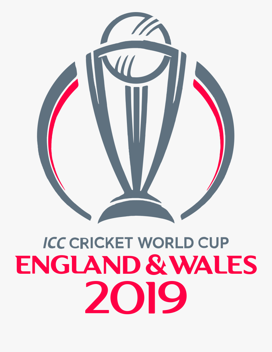 Publication Of The List Of Icc World Cup 2019 Umpires - Cricket World Cup 2019 Logo, Transparent Clipart