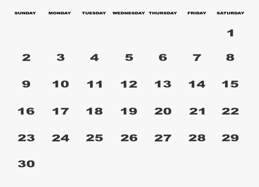 Transparent July 4th Clipart Black And White - March 2012 Calendar Printable, Transparent Clipart