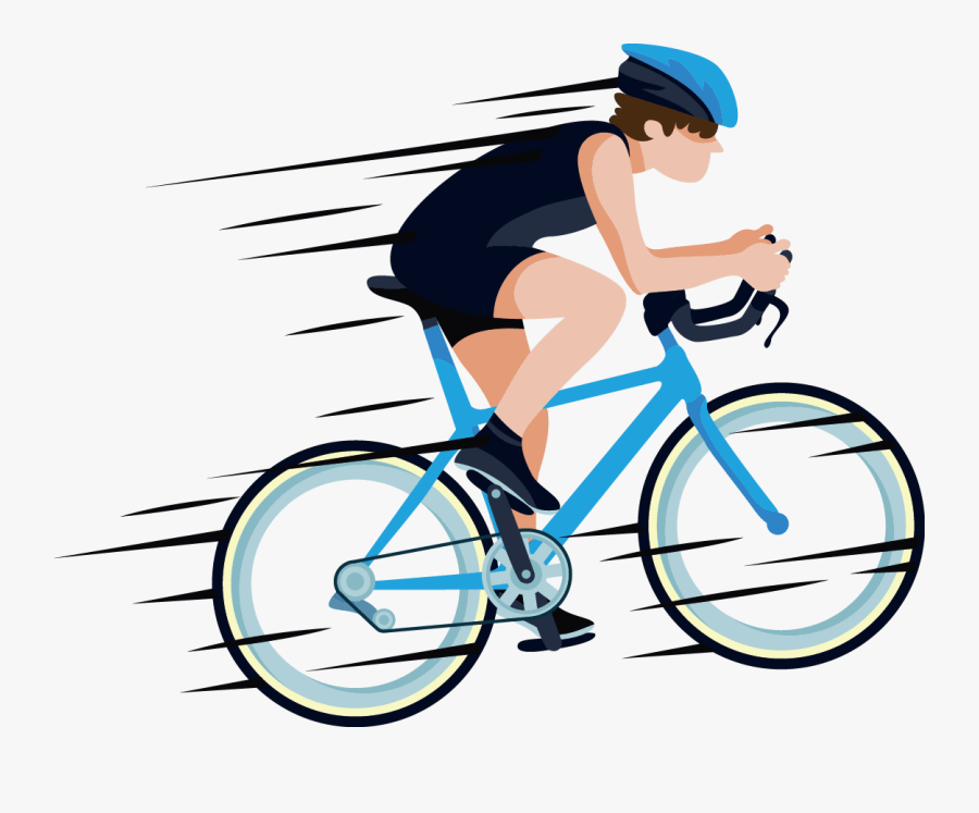 15 De Abril Dia Del Ciclista, Transparent Clipart