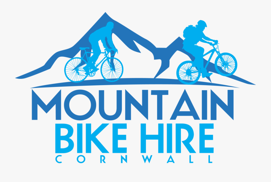 Mountain Bike Logo Png Clipart , Png Download - Mountain Bike Hire, Transparent Clipart