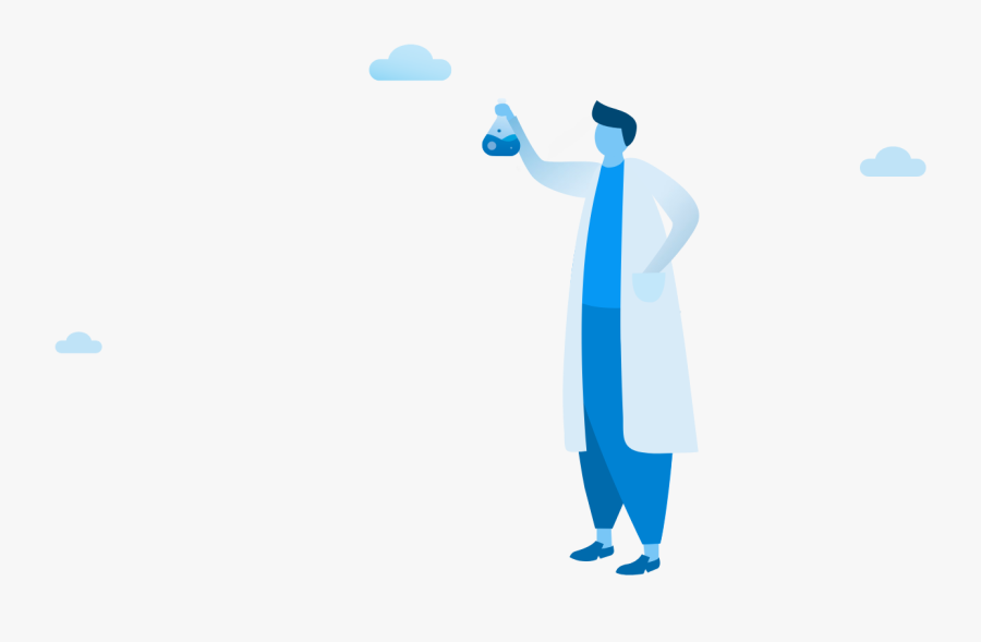 With Tutelio Science You Can Protect Your Projects - Illustration, Transparent Clipart