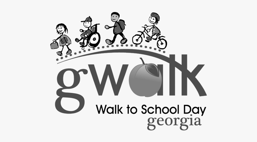Georgia Walk To School Day - Gross Domestic Product, Transparent Clipart