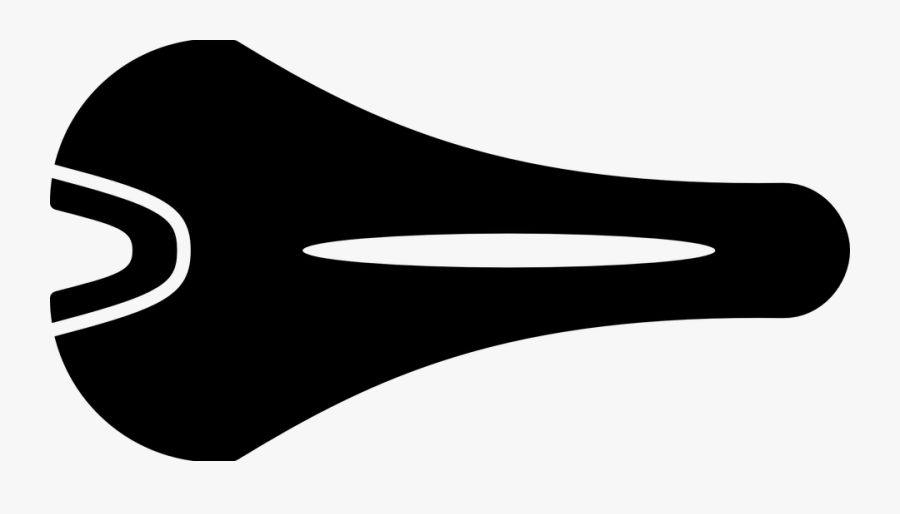 Bike Clipart Bicycle Saddle - Bicycle Helmet, Transparent Clipart