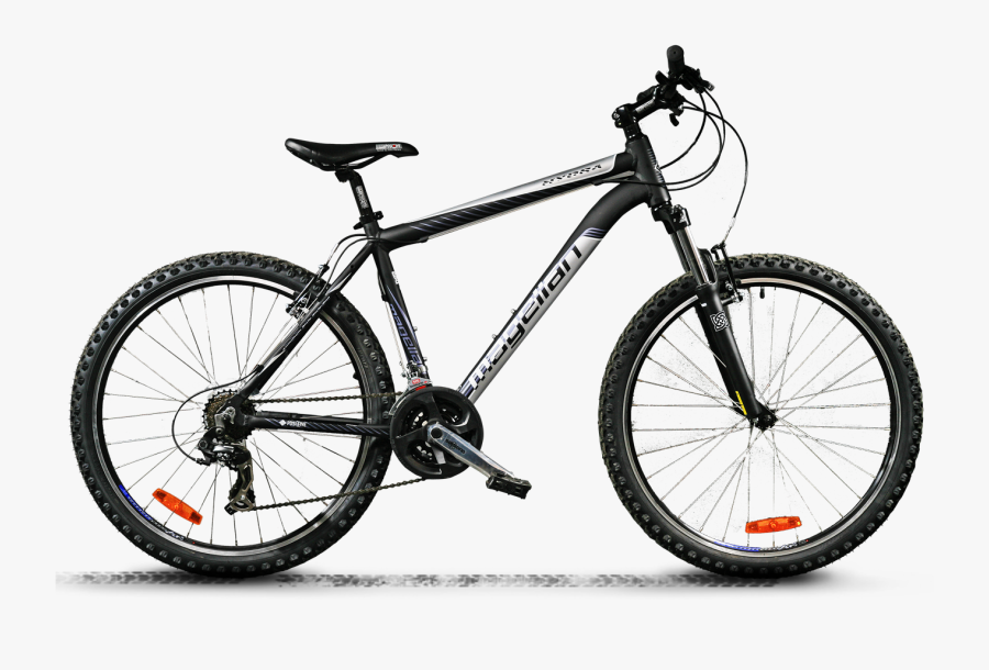 Bicycle Png Image - Mountain Bicycle Png, Transparent Clipart