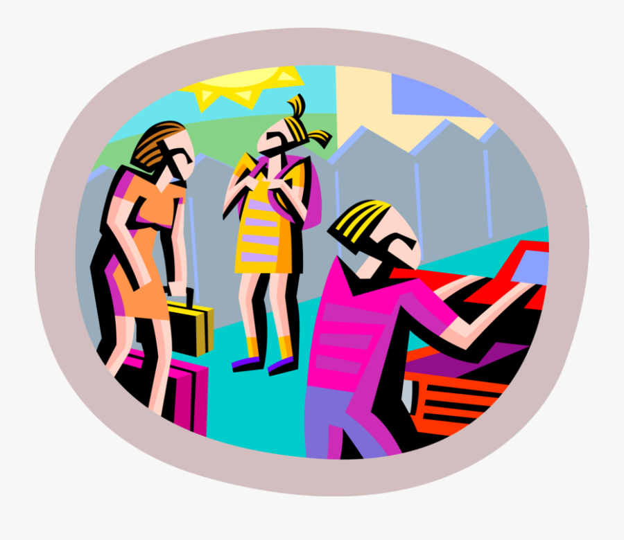 Clip Art Image - Illustration, Transparent Clipart