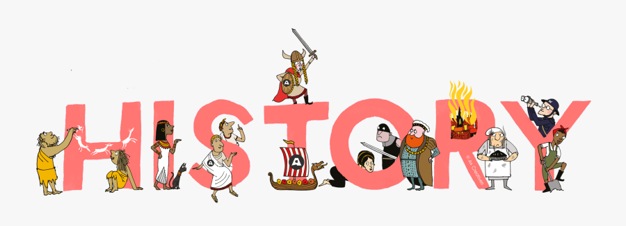 History Creative, Transparent Clipart
