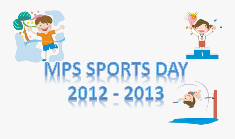 School Sports Day Clipart - High Jump Clip Art, Transparent Clipart