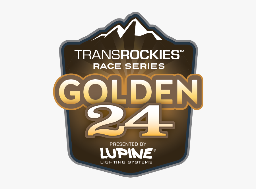 Golden Two-four 24 Hour Mountain Bike Race Transrockies - Lupine, Transparent Clipart