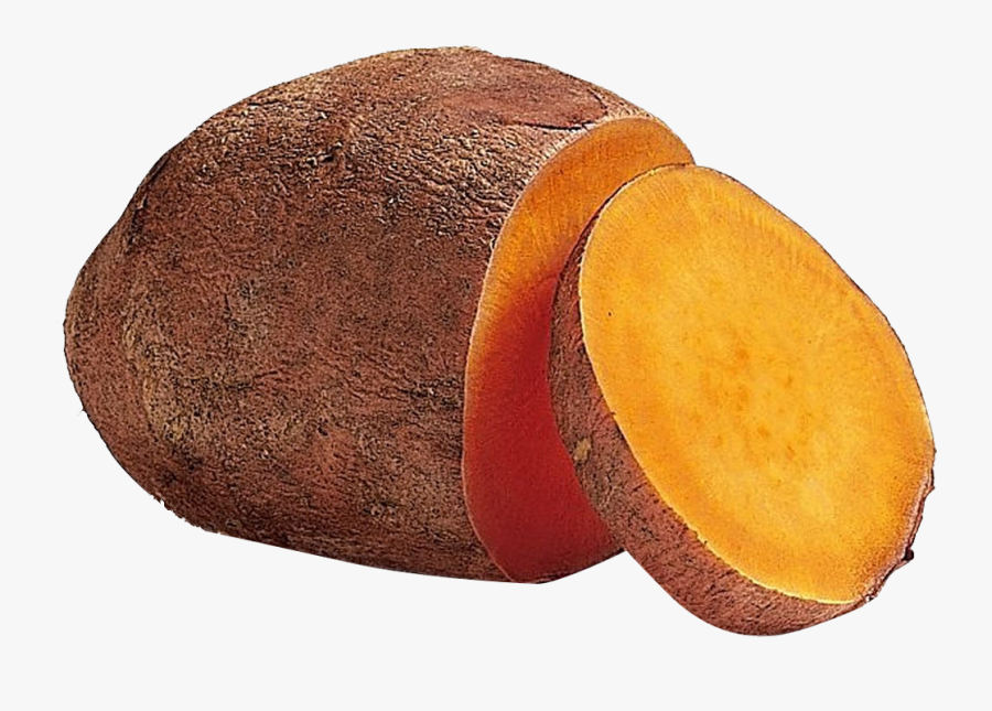 Sweet Potato Slice Png Image, Transparent Clipart