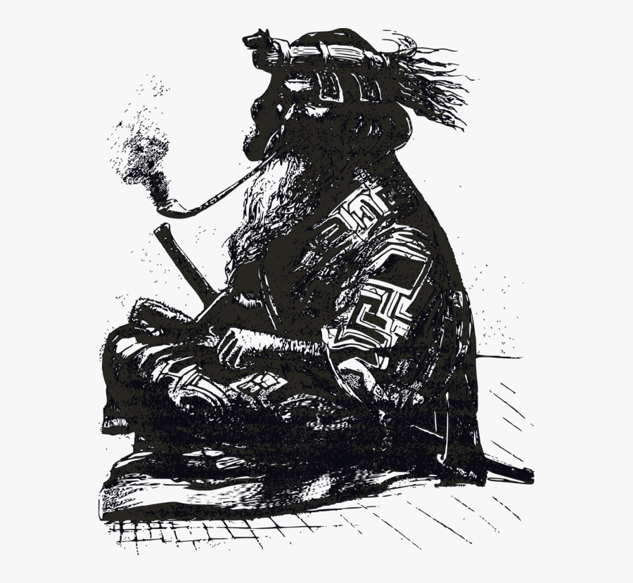 Ainu People, Transparent Clipart