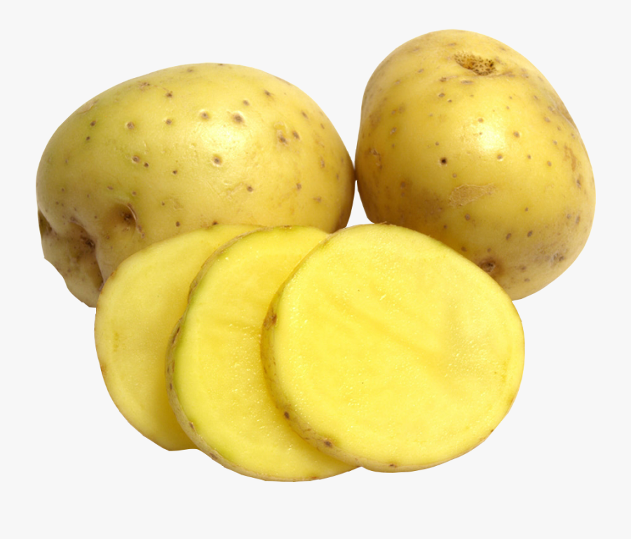 Potato, Transparent Clipart