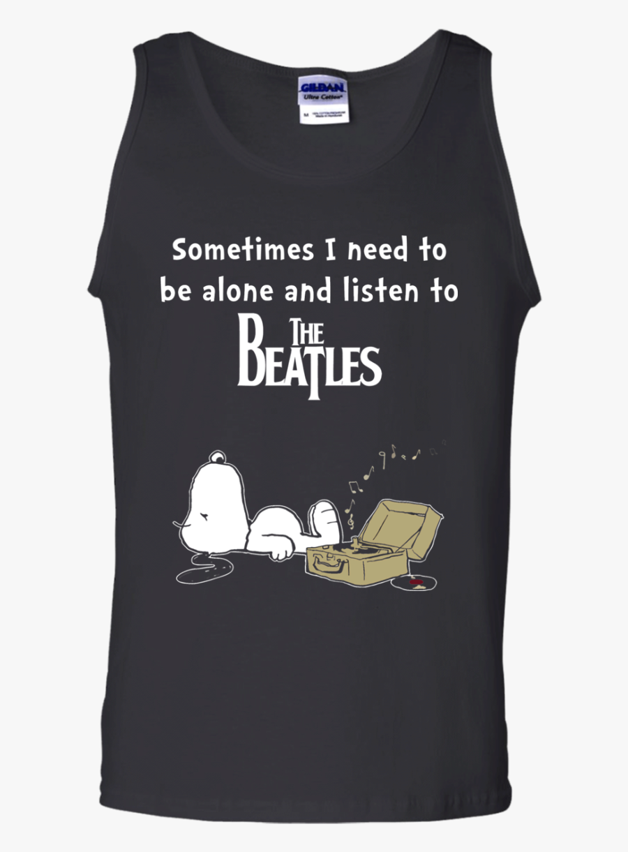 Clip Art I Need To Be Alone - T-shirt, Transparent Clipart