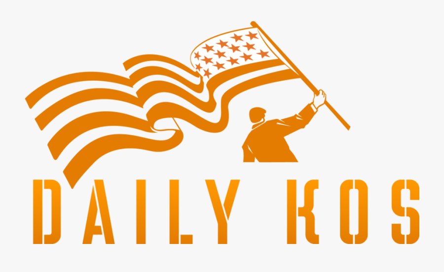 Daily Kos Logo Png, Transparent Clipart