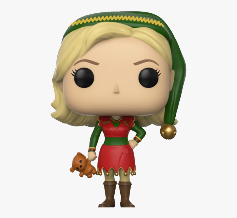 Funko Pop Home Alone Clipart , Png Download - Funko Pop Elf Jovie, Transparent Clipart