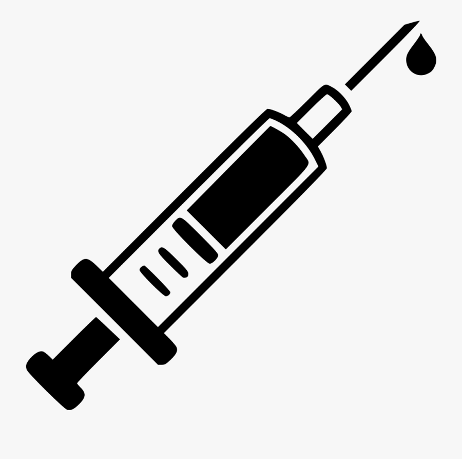 Injection Hypodermic Needle Ampoule - Injection Icon Png , Free ...