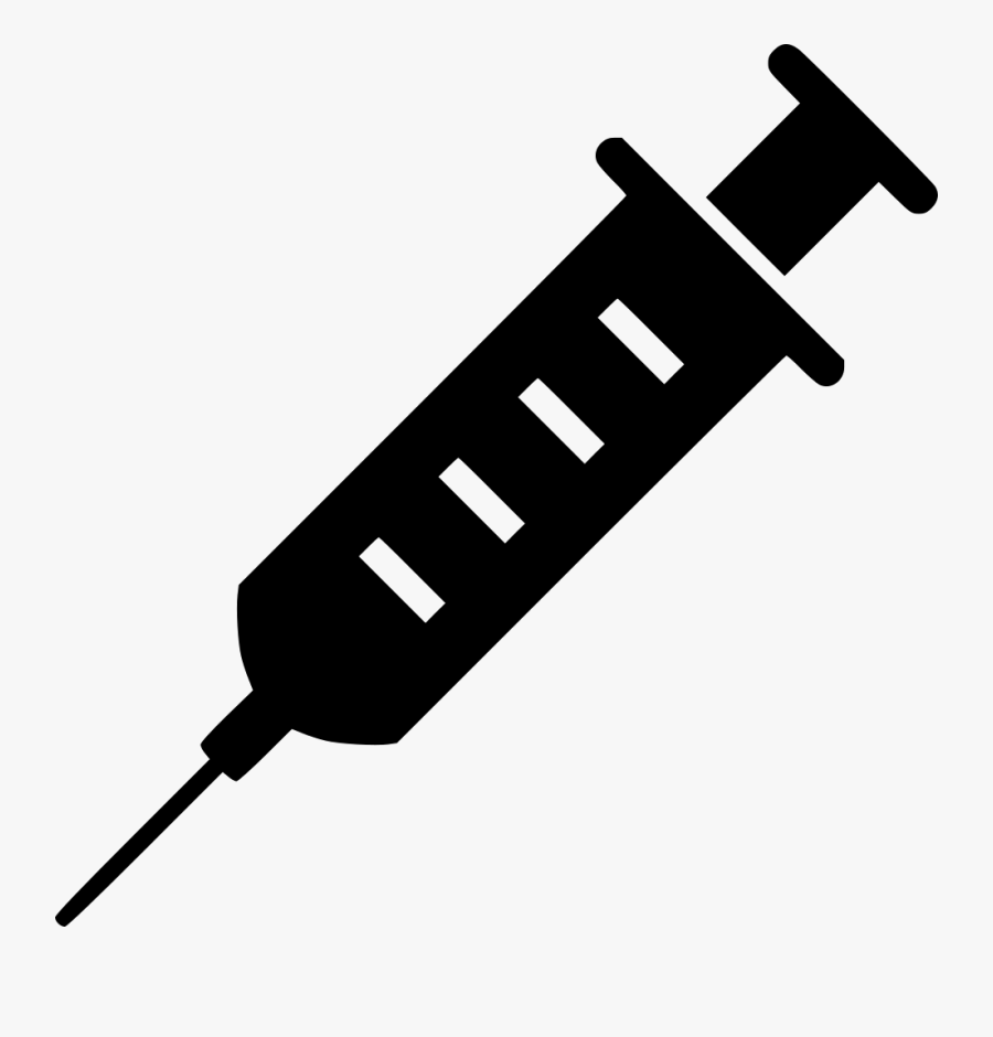 Injection Svg Png Icon Free Download - Syringe Cartoon, Transparent Clipart