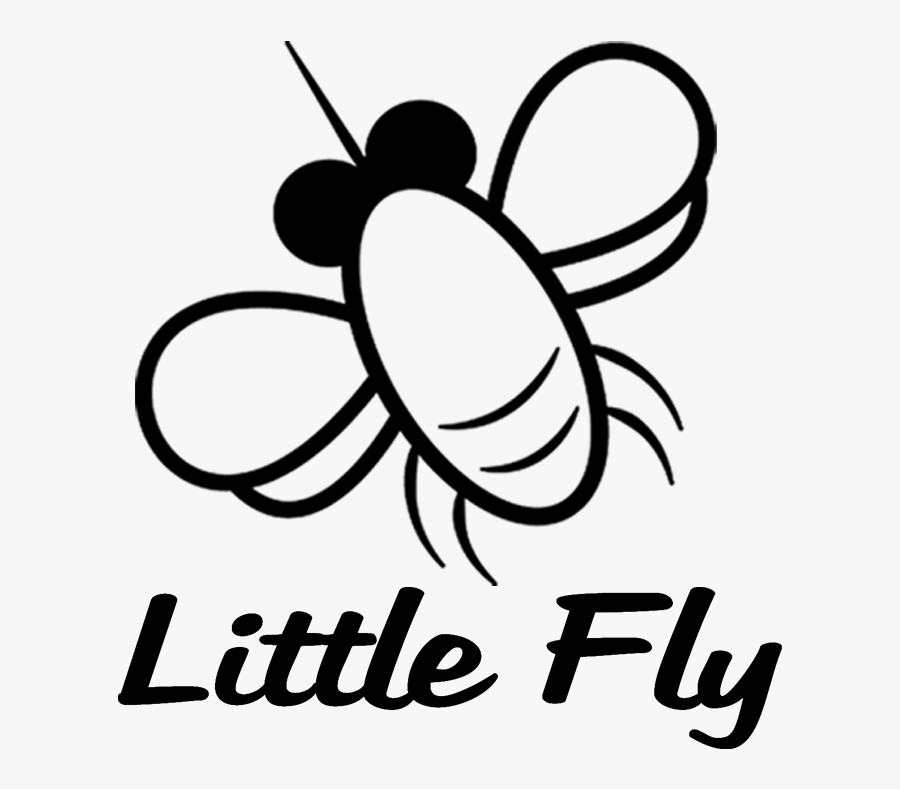 Littlefly - Little Fly, Transparent Clipart
