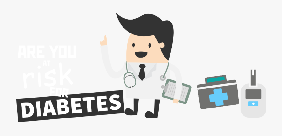 Diabetes Clipart Animated - Clip Art Diabetes Png, Transparent Clipart