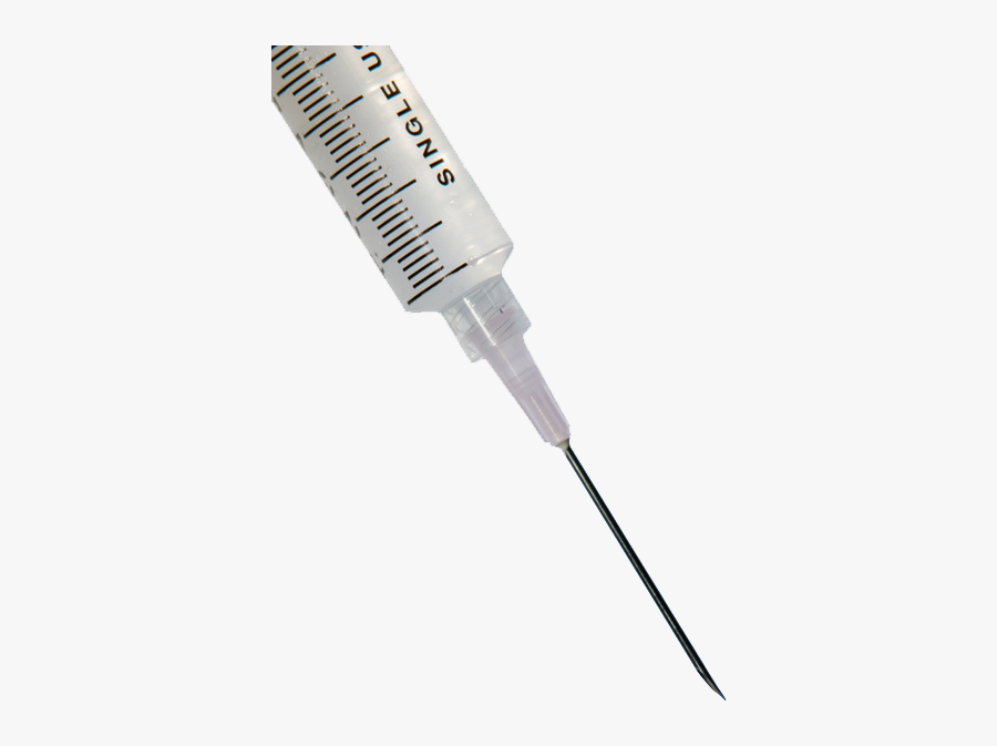 Doctor Needle Transparent - Needle Transparent Png, Transparent Clipart