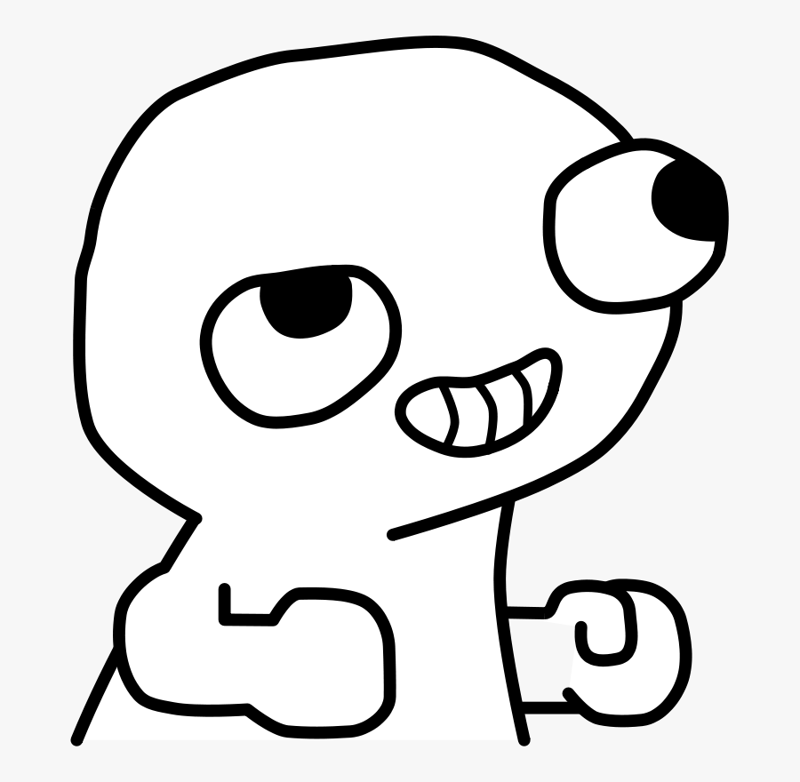 Meme Clipart Hdclipartall - Fsjal Meme Png, Transparent Clipart