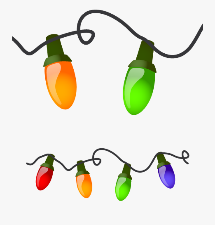 Light Vector String Holiday Clip Art , Free Transparent