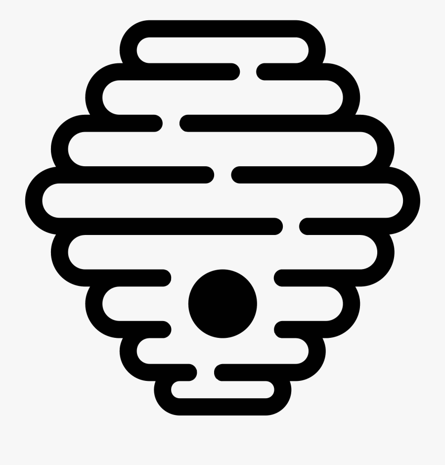 Hive Icon - Portable Network Graphics, Transparent Clipart
